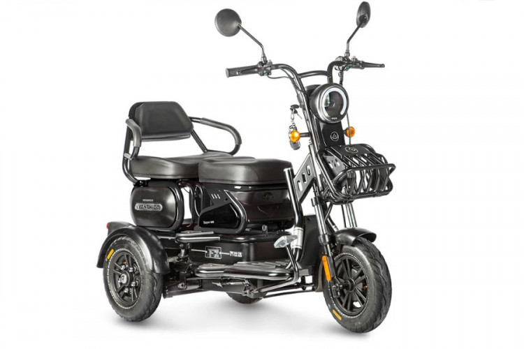 Электротрицикл Wanshida HOT HATCH в Самаре