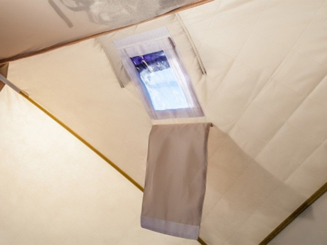 Зимняя палатка для рыбалки Polar Bird 4T Long в Самаре