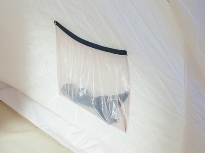 Зимняя палатка для рыбалки Polar Bird 4T Long в Самаре