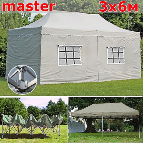 Шатер автомат Giza Garden Master 3 х 6 м в Самаре