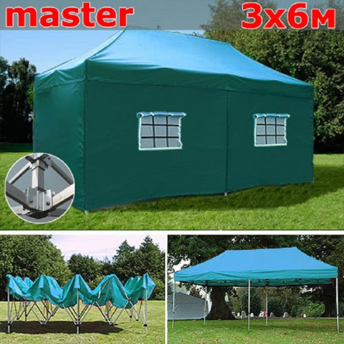 Шатер автомат Giza Garden Master 3 х 6 м в Самаре