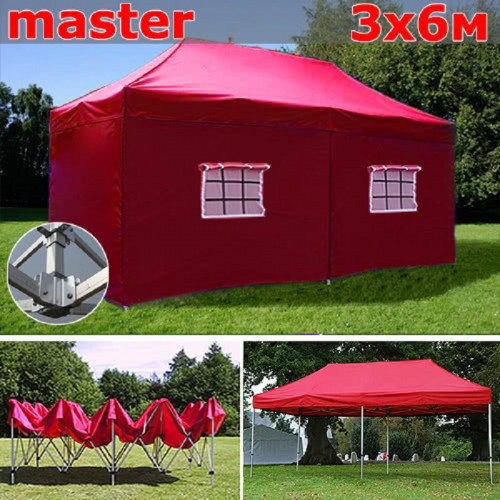 Шатер автомат Giza Garden Master 3 х 6 м в Самаре