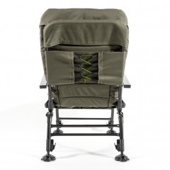 Кресло карповое Кедр с подлокотниками