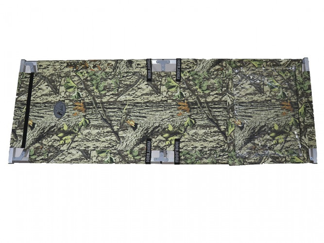 Раскладушка туристическая (205*75*40) Пингвин в Самаре