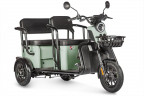 Пассажирский электротрицикл Wanshida LC300 в Самаре