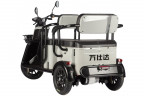 Пассажирский электротрицикл Wanshida LC300 в Самаре