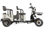 Пассажирский электротрицикл Wanshida LC300 в Самаре