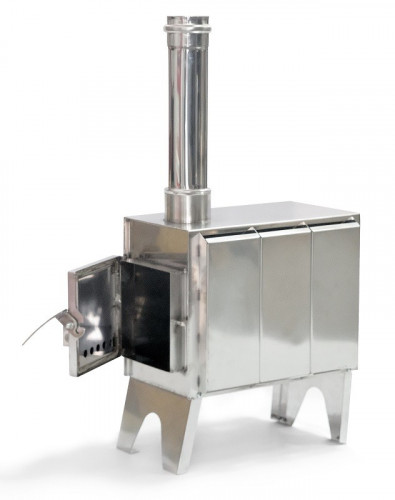 Печь мобильная Турист в Самаре