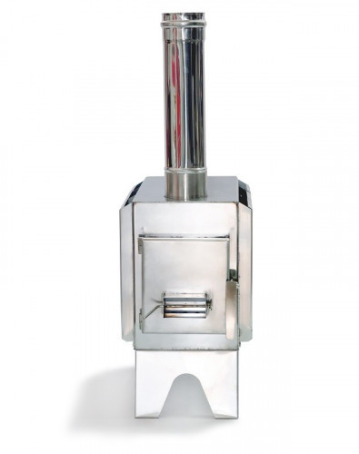 Печь мобильная Турист в Самаре