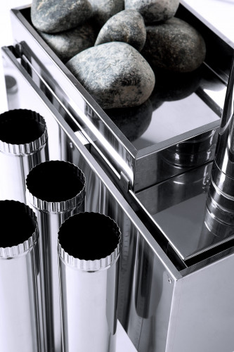 Печь Инвент Экономка средняя со стац. экранами в сумке в Самаре