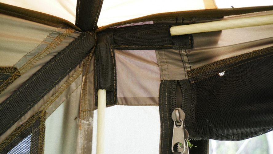 Шатер-тент SibTravel Комфорт в Самаре