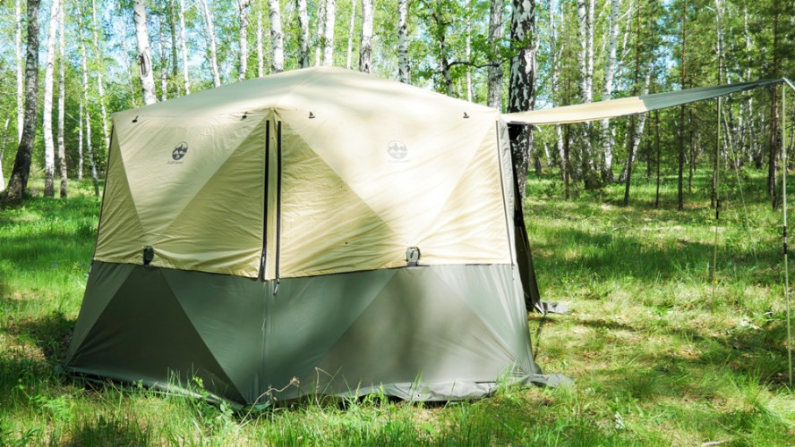 Шатер-тент SibTravel Комфорт в Самаре