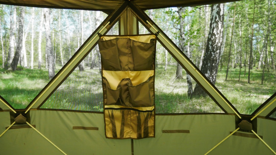 Шатер-тент SibTravel Комфорт в Самаре