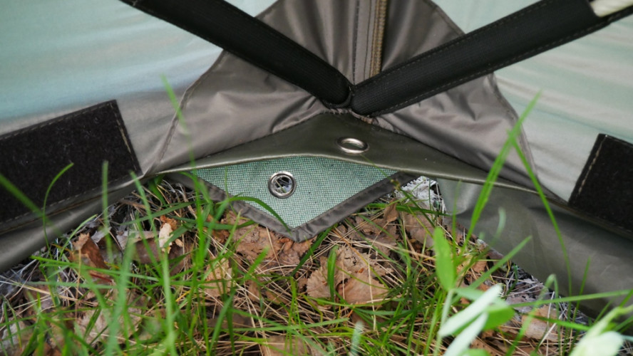 Шатер-тент SibTravel Комфорт в Самаре