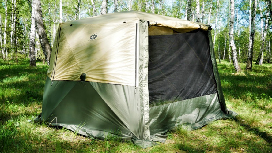 Шатер-тент SibTravel Комфорт в Самаре