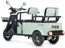 Пассажирский электротрицикл Wanshida LC-F150 в Самаре