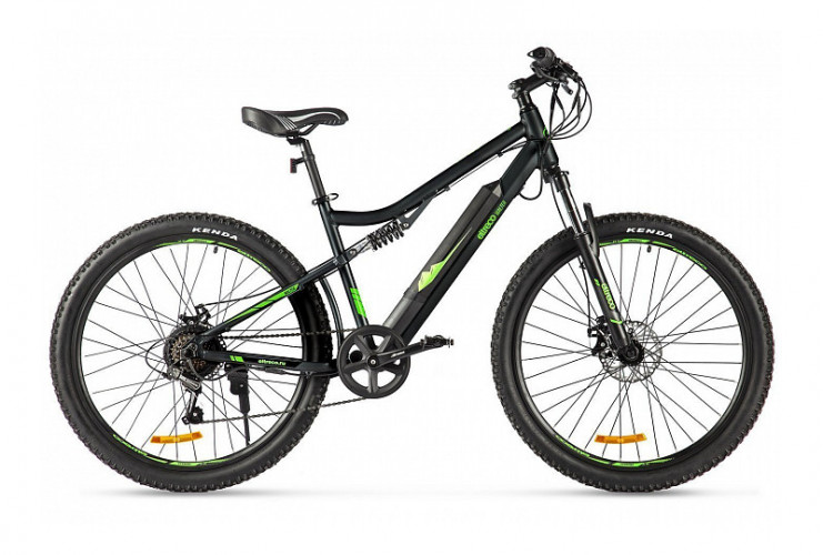 Электровелосипед Eltreco Walter в Самаре