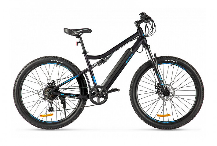 Электровелосипед Eltreco Walter в Самаре