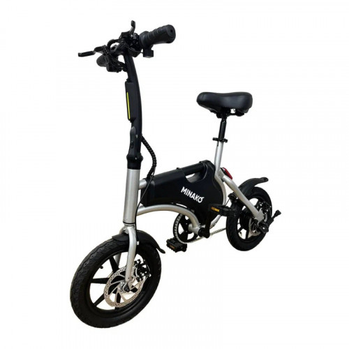 Электровелосипед Minako Smart 8Ah в Самаре