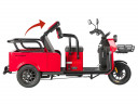 Пассажирский электротрицикл Wanshida LC-F200 в Самаре