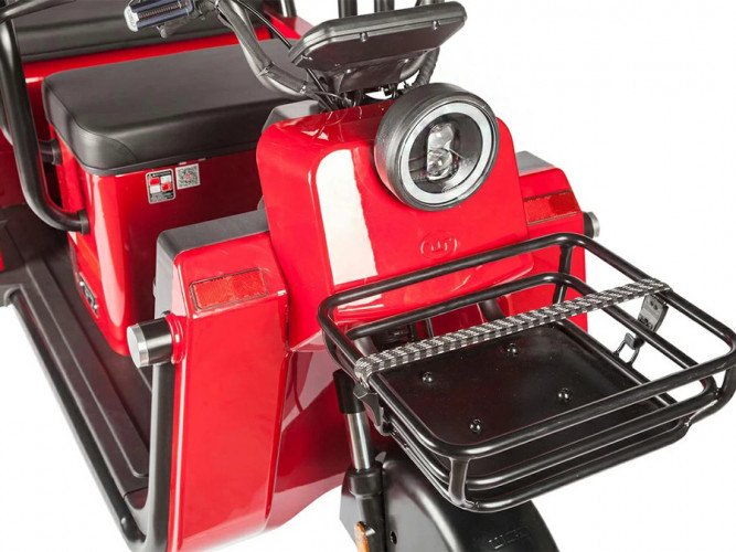 Пассажирский электротрицикл Wanshida LC-F200 в Самаре