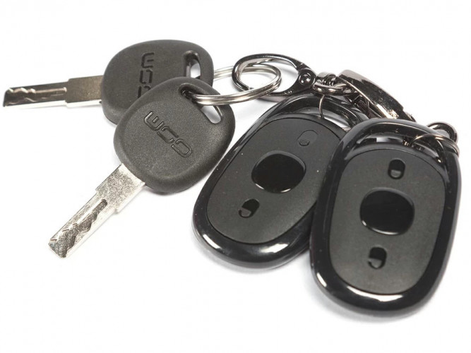 Пассажирский электротрицикл Wanshida LC-F200 в Самаре