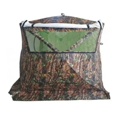 Палатка для рыбалки Медведь КУБ-4 Зима-Лето в Самаре