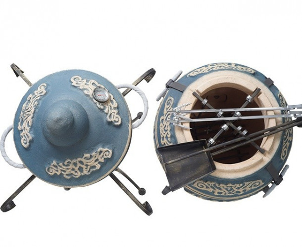 Тандыр Тамерлан в Самаре