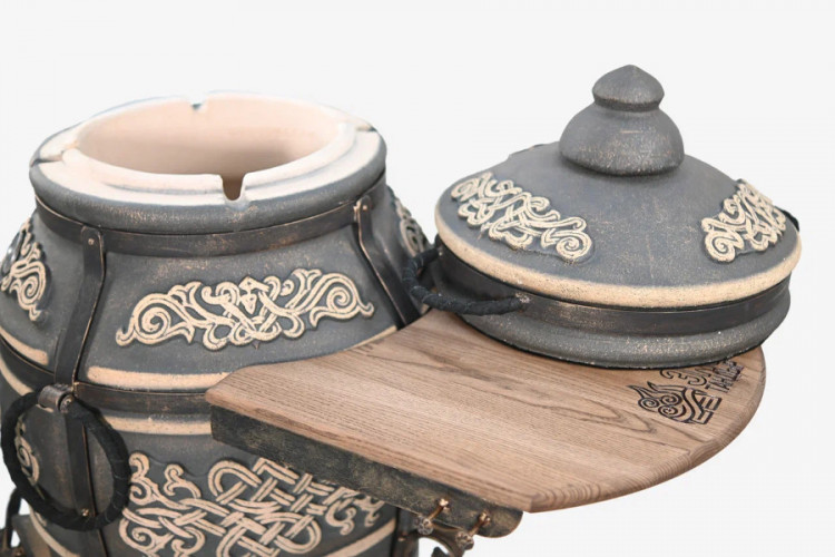 Тандыр Тамерлан в Самаре