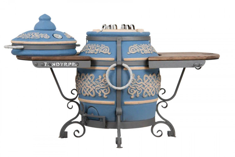 Тандыр Тамерлан в Самаре