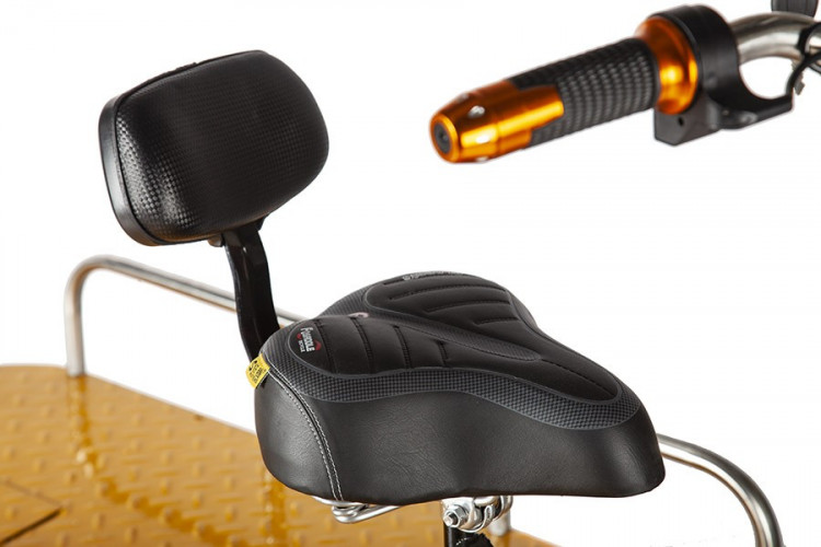 Грузовая электрическая тележка RuTrike СКЛАД 1500 NEW в Самаре