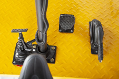 Грузовая электрическая тележка RuTrike СКЛАД 1500 NEW