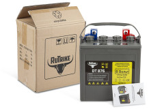 Тяговый аккумулятор RuTrike WET DT876 (T-875) 8V120A/H C3 Тяговый аккумулятор RuTrike WET DT876 (T-875) 8V120A/H C3