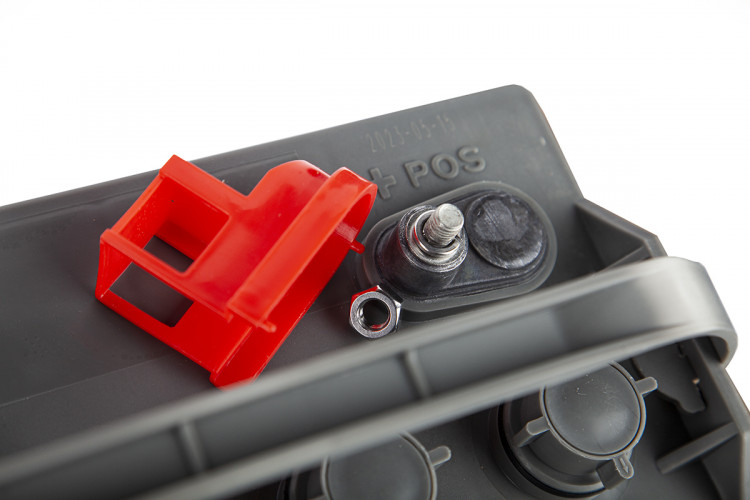 Тяговый аккумулятор RuTrike WET DT876 (T-875) 8V120A/H C3 в Самаре