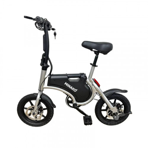 Электровелосипед Minako Smart 10Ah в Самаре