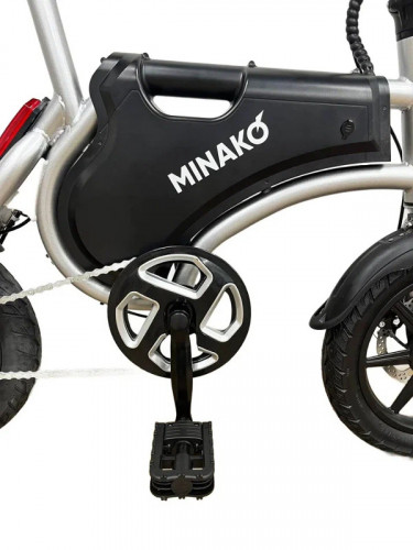 Электровелосипед Minako Smart 10Ah в Самаре
