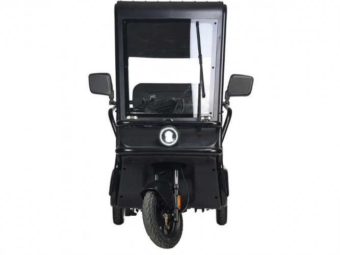 Пассажирский электротрицикл Wanshida NIPLA 570 в Самаре