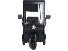 Пассажирский электротрицикл Wanshida NIPLA 570 Пассажирский электротрицикл Wanshida NIPLA 570