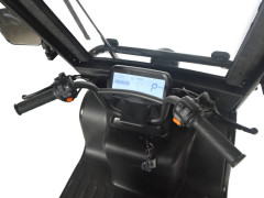 Пассажирский электротрицикл Wanshida NIPLA 570 Пассажирский электротрицикл Wanshida NIPLA 570