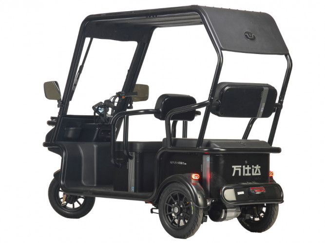 Пассажирский электротрицикл Wanshida NIPLA 570 в Самаре