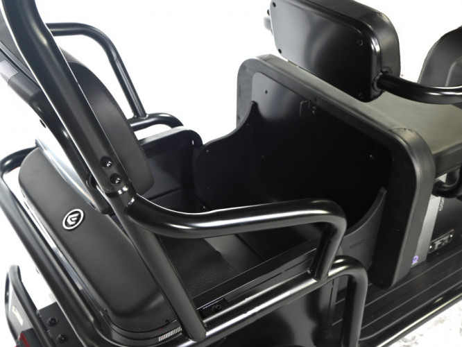 Пассажирский электротрицикл Wanshida NIPLA 570 в Самаре