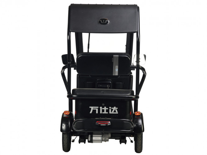 Пассажирский электротрицикл Wanshida NIPLA 570 в Самаре