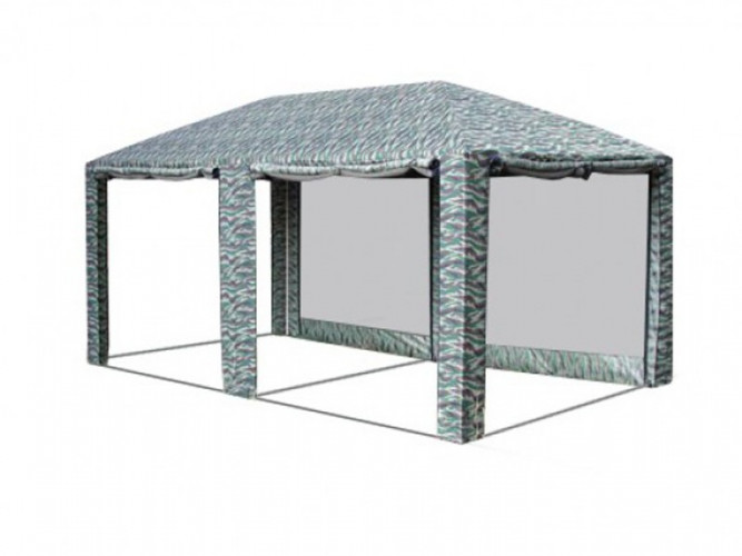 Шатер-тент Митек ПИКНИК 5,0 X 2,5 в Самаре