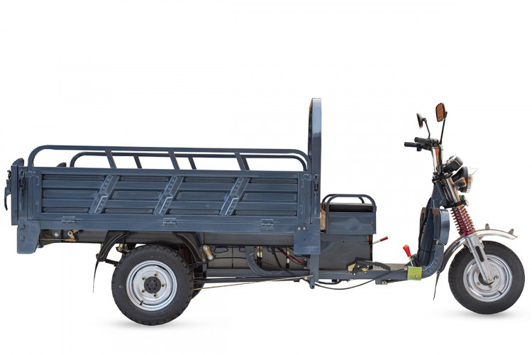 Грузовая электрическая тележка Rutrike Титан 2000 Гидравлика в Самаре