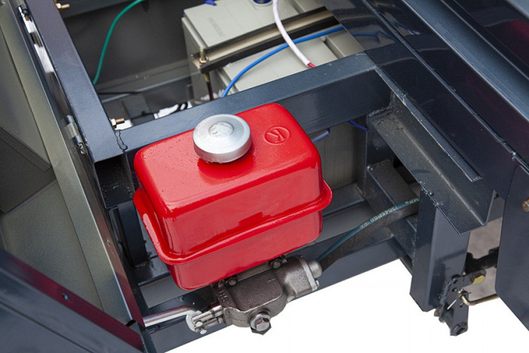 Грузовая электрическая тележка Rutrike Титан 2000 Гидравлика в Самаре