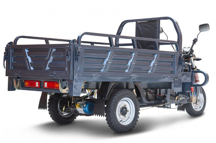 Грузовая электрическая тележка Rutrike Титан 2000 Гидравлика в Самаре