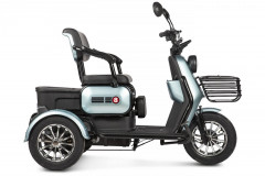 Электроскутер Rutrike Патрон Электроскутер Rutrike Патрон