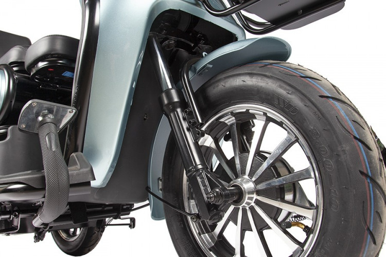 Электроскутер Rutrike Патрон в Самаре