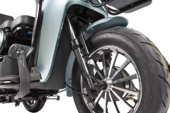 Электроскутер Rutrike Патрон Электроскутер Rutrike Патрон