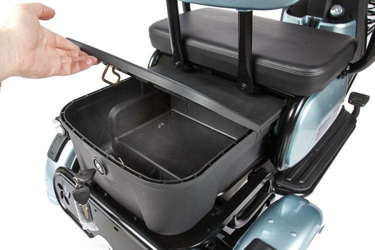 Электроскутер Rutrike Патрон в Самаре